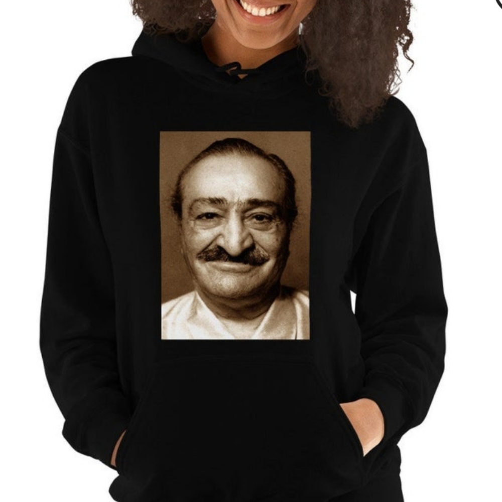 Avatar Meher Baba Sweatshirt New